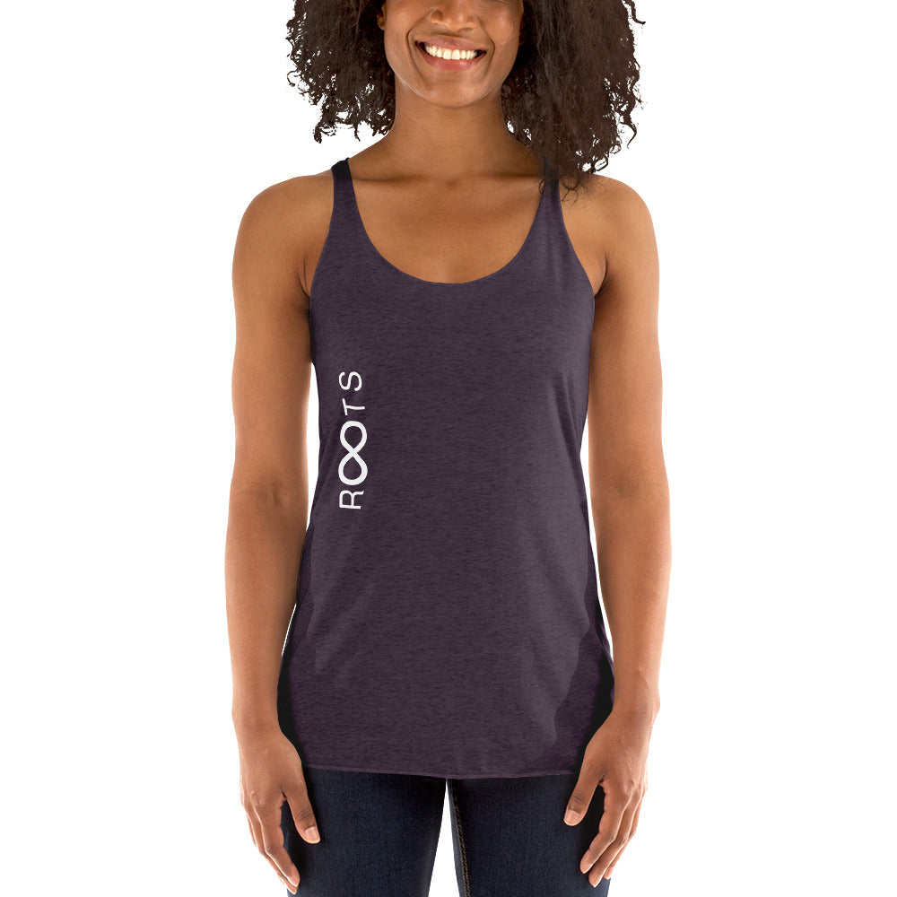 Women's Roots Are Forever Racerback Tank
