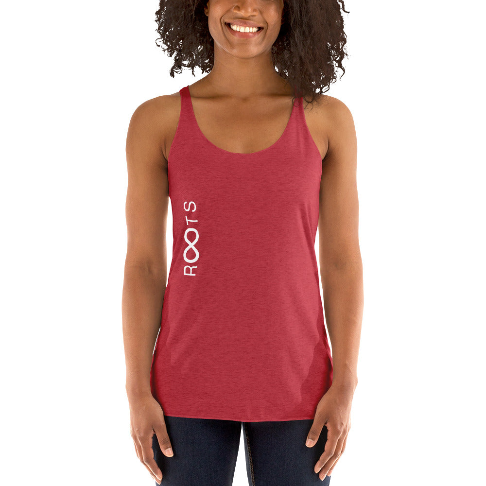 Women's Roots Are Forever Racerback Tank
