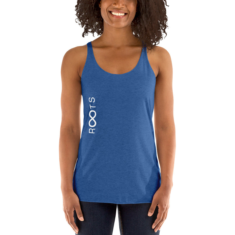 Women's Roots Are Forever Racerback Tank