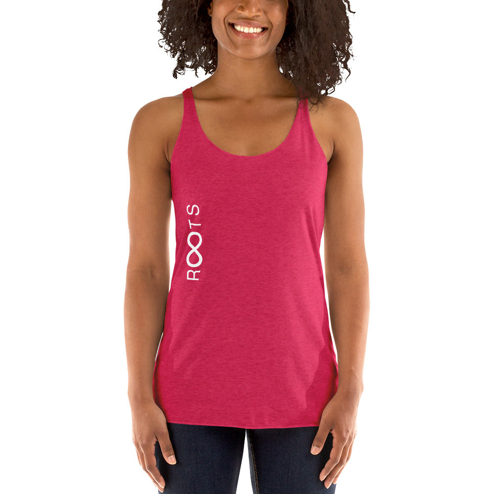 Women's Roots Are Forever Racerback Tank