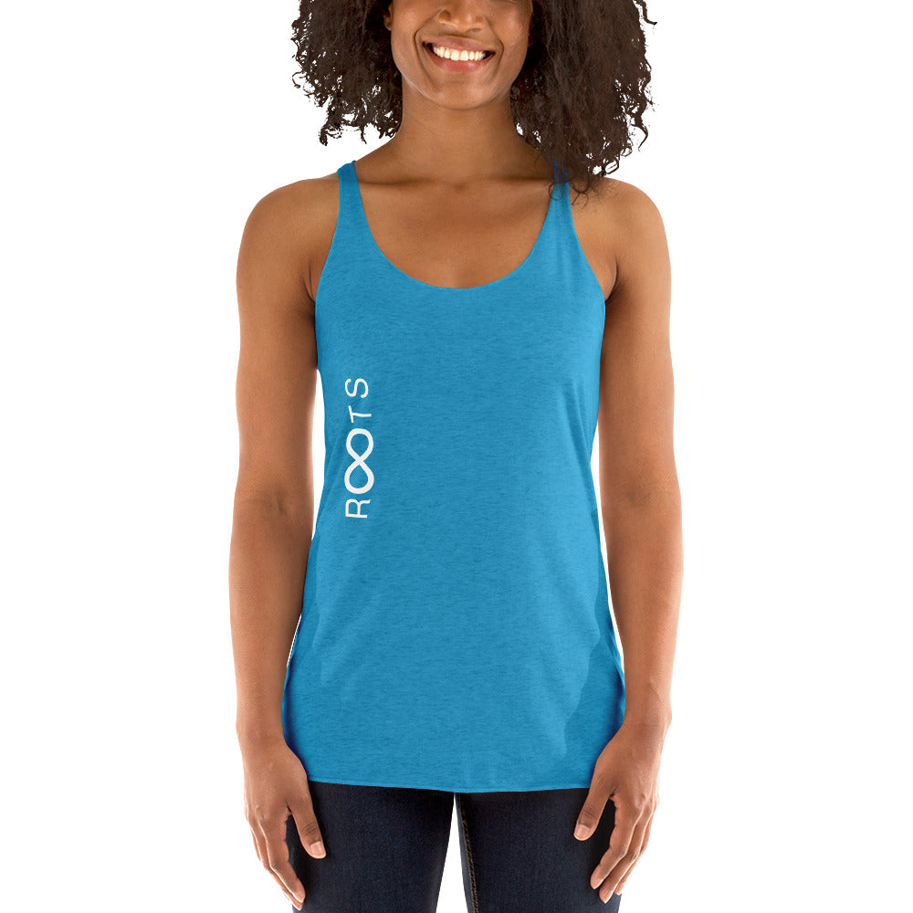 Women's Roots Are Forever Racerback Tank