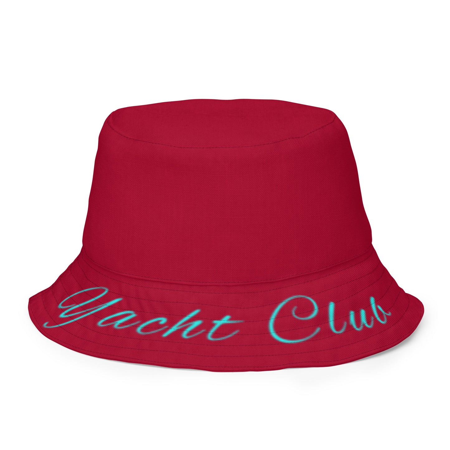 Yacht Life Roots Are Forever Reversible bucket hat