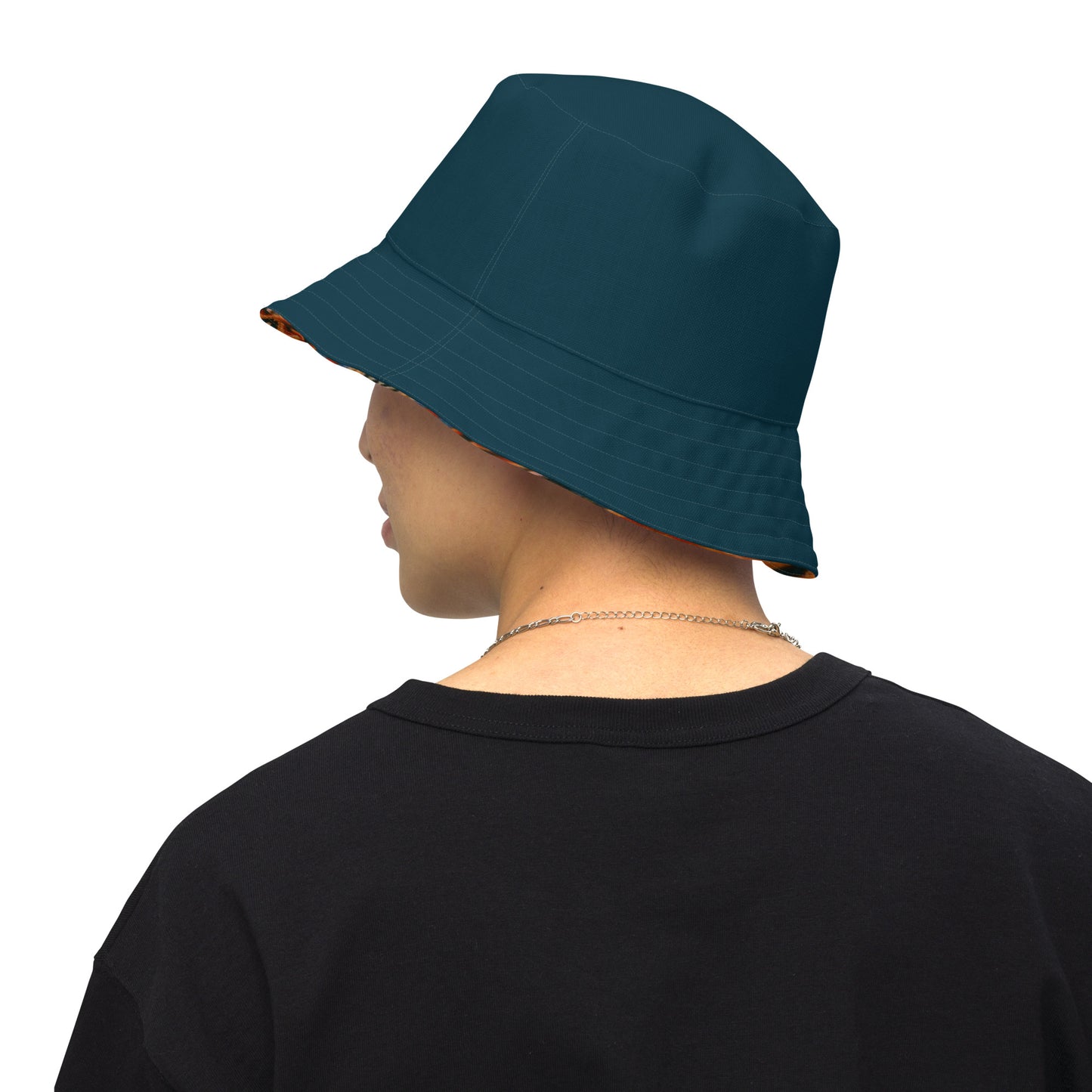 Roots Are Forever Reversible Bucket Hat
