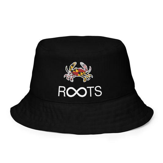 Maryland Roots bucket hat