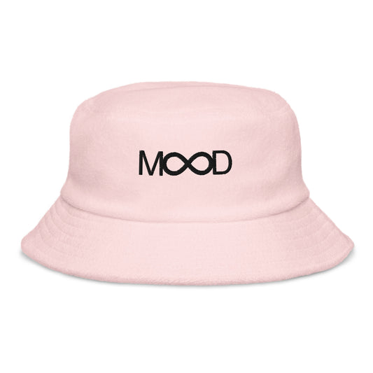 MOOD terry cloth bucket hat