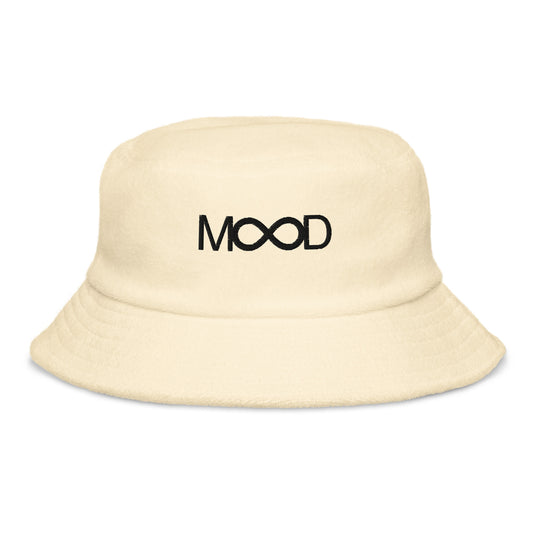 MOOD terry cloth bucket hat