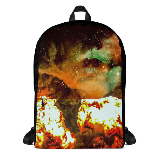 Ascended Masters Backpack
