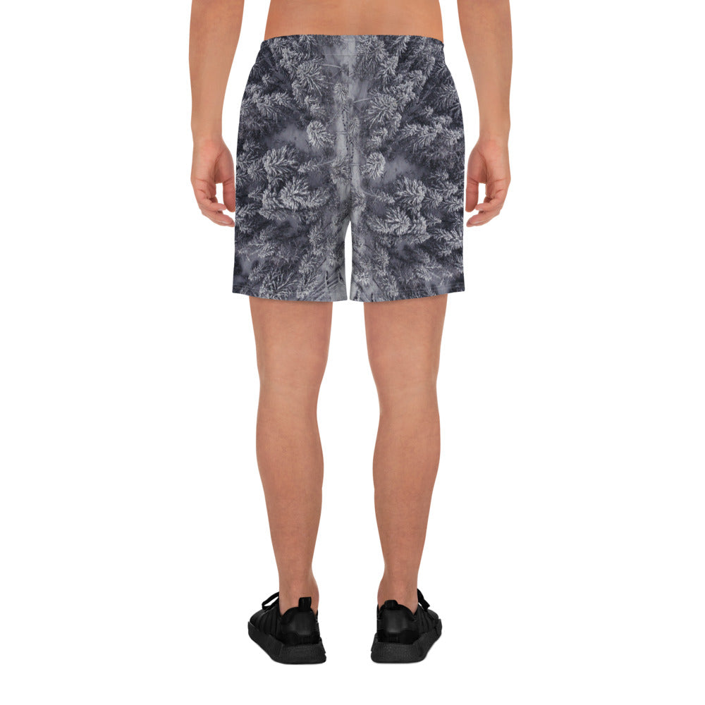 Mountain Roots Men's Recycled Athletic Shorts