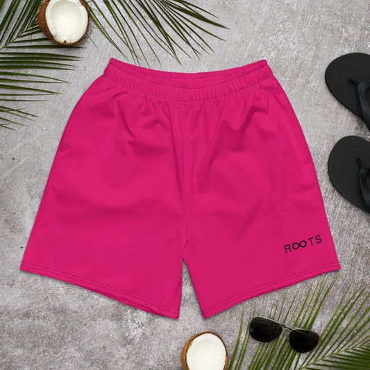 Roots Are Forever Men's Recycled Athletic Shorts