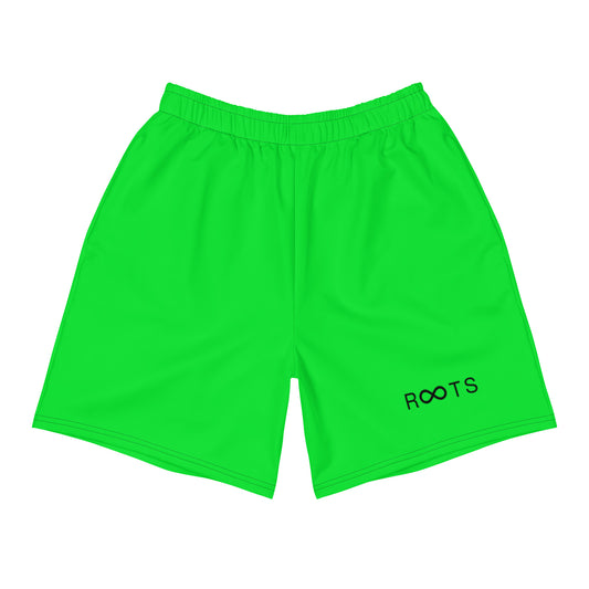 Roots Are Forever Men's Recycled Athletic Shorts