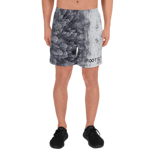 Mountain Roots Men's Recycled Athletic Shorts
