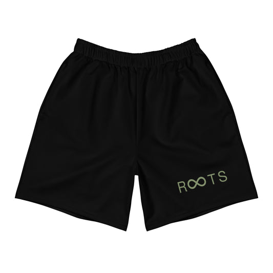 Roots Are Forever Men's Recycled Athletic Shorts
