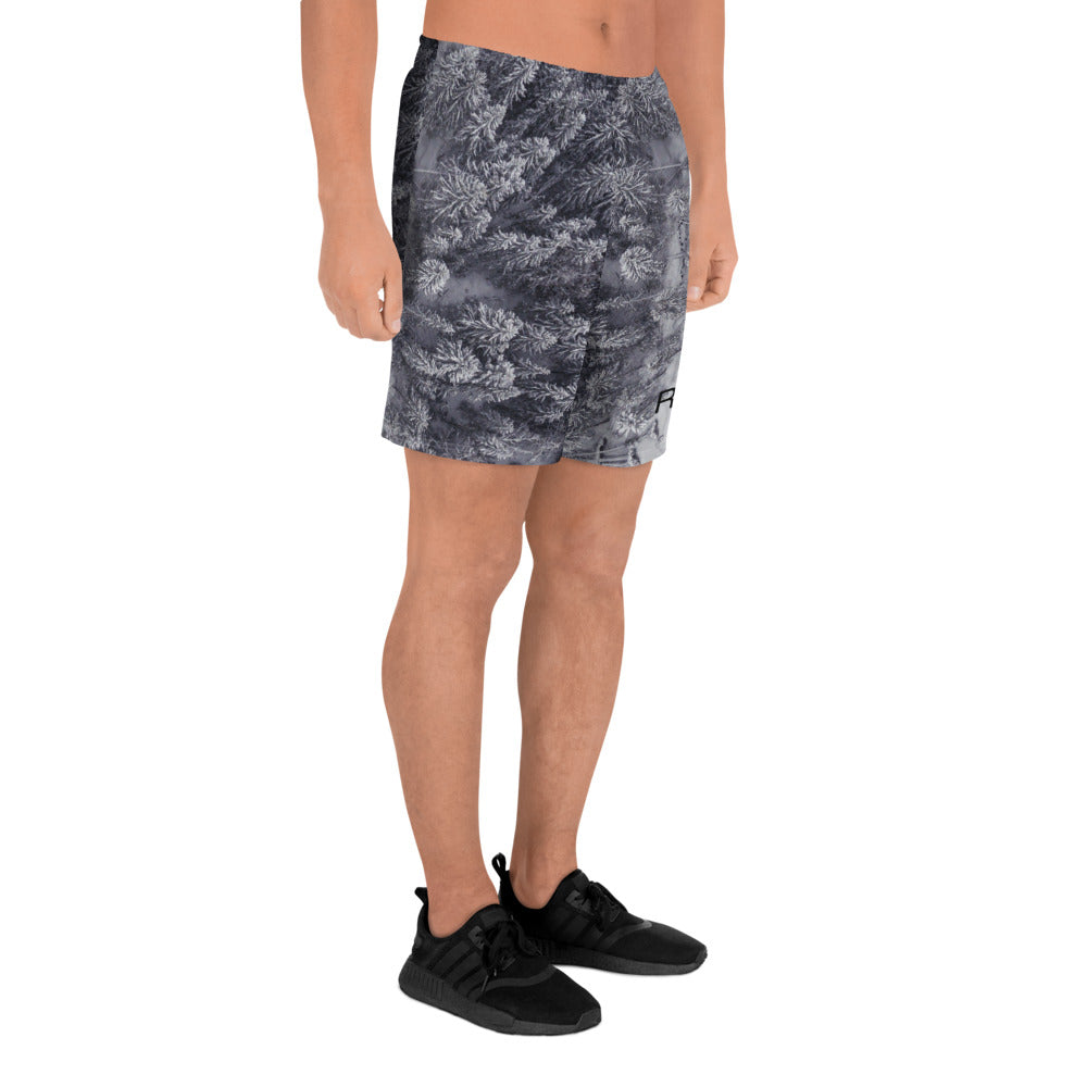 Mountain Roots Men's Recycled Athletic Shorts
