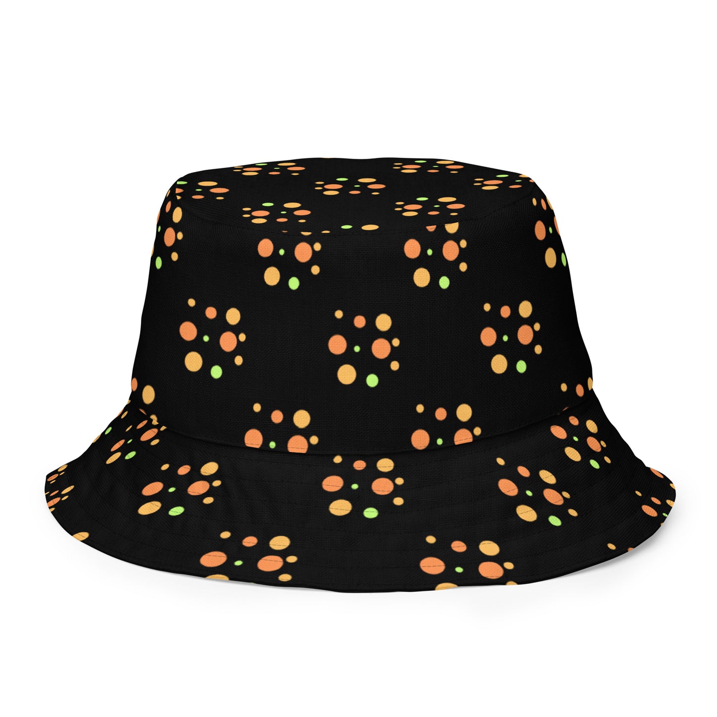 Roots Are Forever Reversible bucket hat