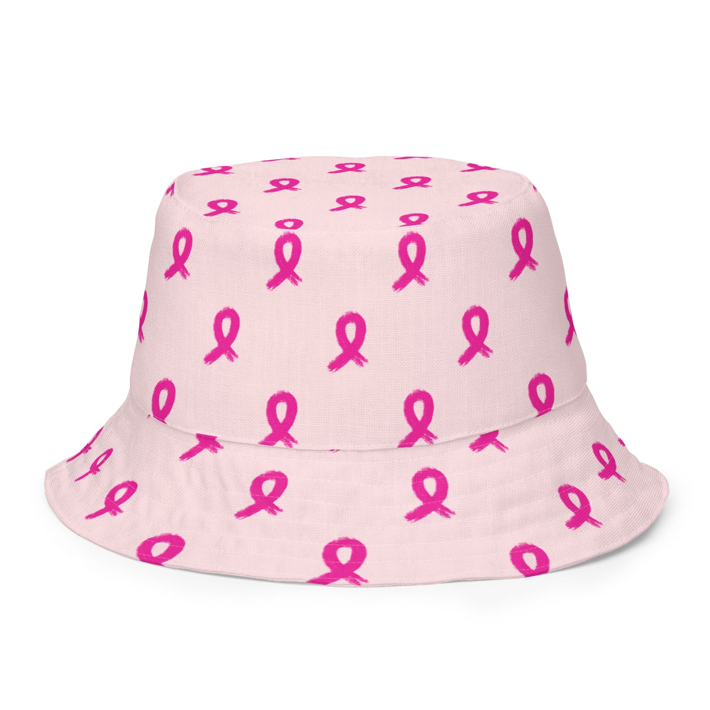 Fight Breast Cancer Reversible bucket hat