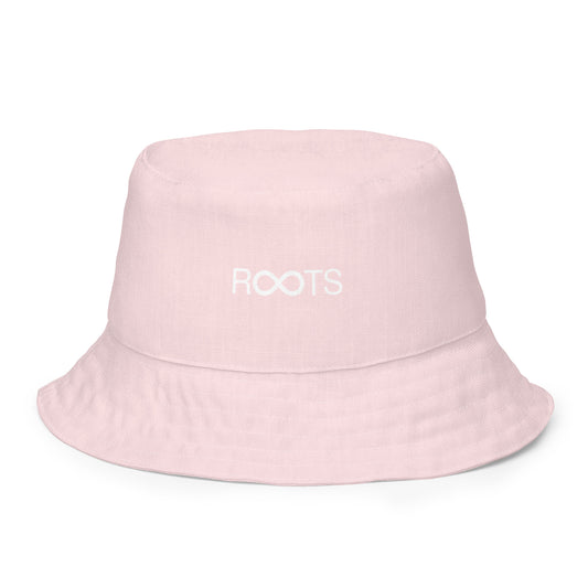 Fight Breast Cancer Reversible bucket hat