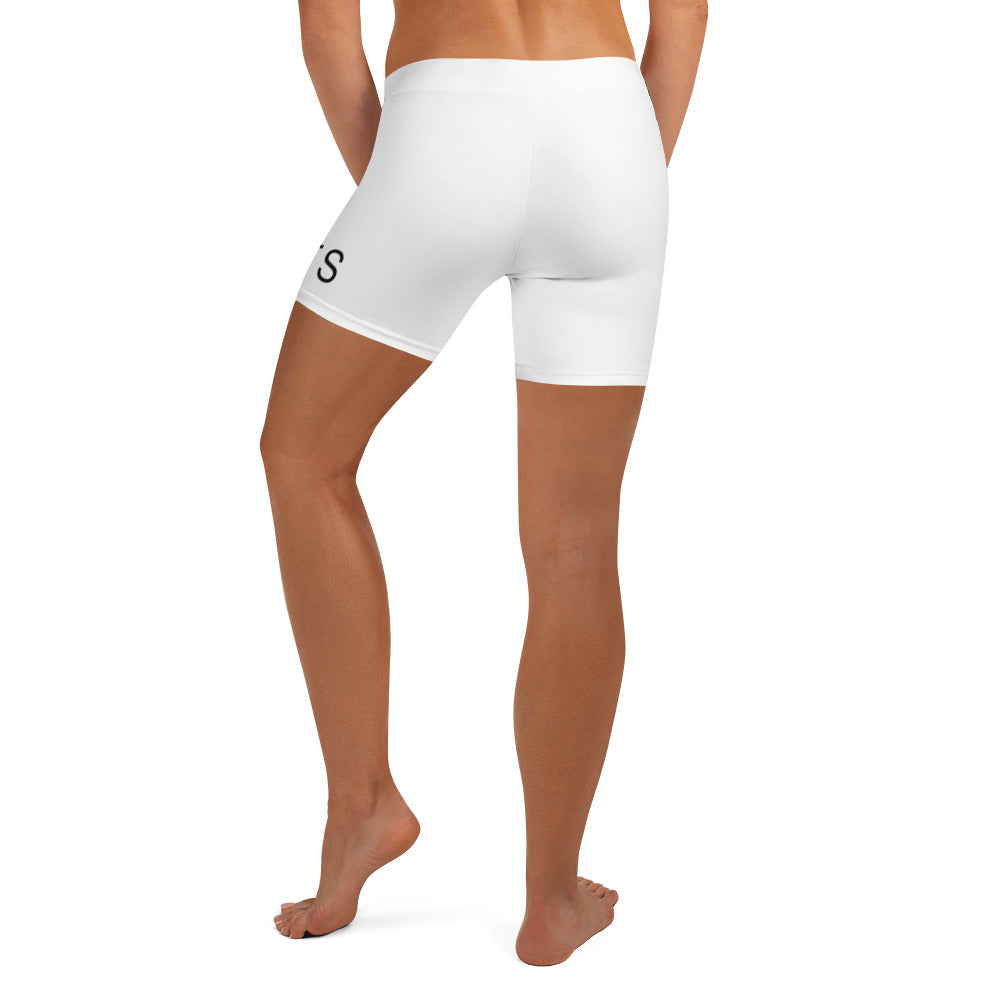 Roots Are Forever Women's Compression Shorts