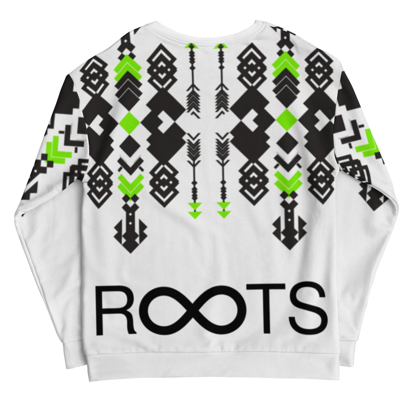 Roots Are Forever Aztec Unisex Sweatshirt