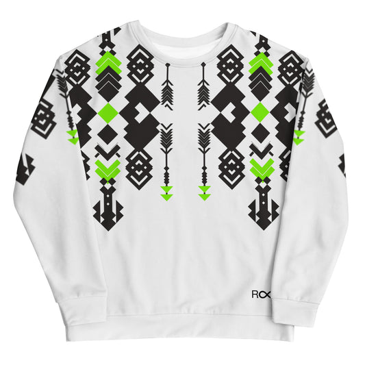 Roots Are Forever Aztec Unisex Sweatshirt