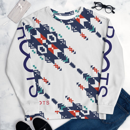 Roots Are Forever Aztec Unisex Sweatshirt