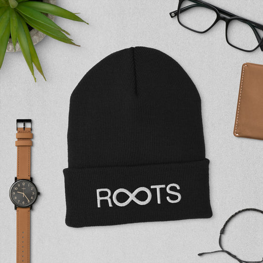Roots Are Forever Beanie