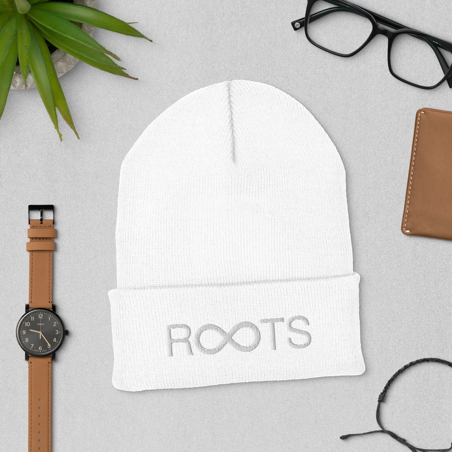 Roots Are Forever Beanie