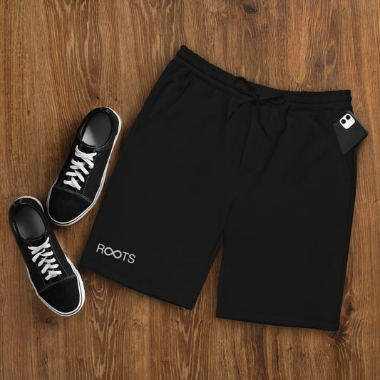 Roots Are Forever Men's fleece shorts