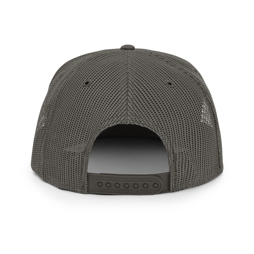 Roots Are Forever Mesh Back Snapback