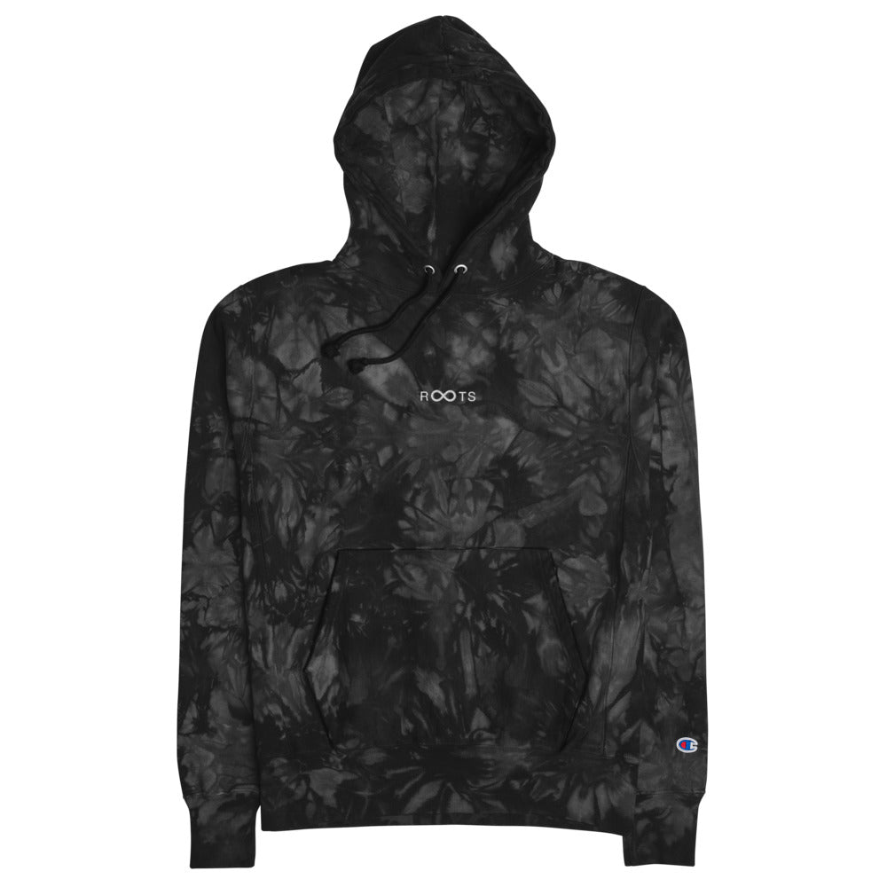 Roots Are Forever Tie Dye Hoodie