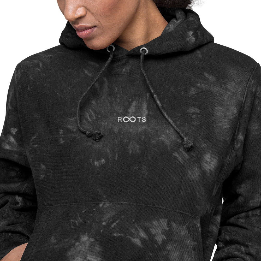 Roots Are Forever Tie-dye Hoodie