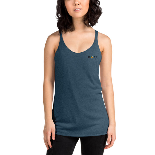 Roots Are Forever Women's Racerback Tank