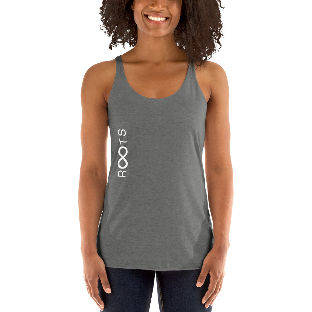 Women's Roots Are Forever Racerback Tank