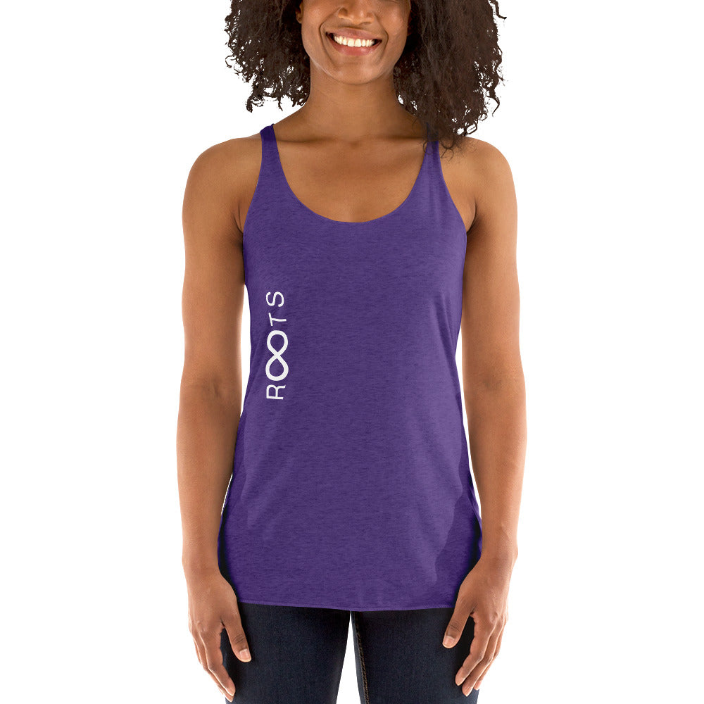 Women's Roots Are Forever Racerback Tank